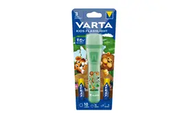 Varta KIDS Flashlight Dschungel Design