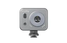 SmallRig 4660 Vibe P96 Pro Mini schwarz LED-Videolicht