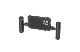 SmallRig 5005 Mobile Dual Handheld Kit für iPhone 16 Pro Max
