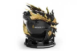 Xencelabs Dragon Stiftehalter schwarz