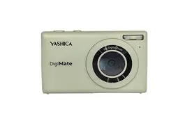 YASHICA DigiMate 100 mintgrün Digitalkamera