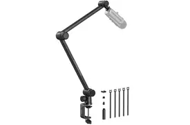 SmallRig 4303 Microphone Boom Arm Desk Mount