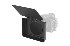 SmallRig 4411 Mattebox und VDN-Kit mit verstellbarer Klemme