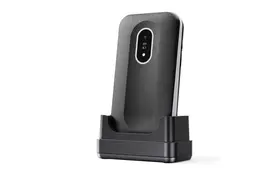 Doro Leva L20 Mobiltelefon schwarz-weiß