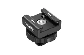 SmallRig 4822 Wireless Microphone Support with Cold Shoe Mount