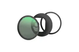 SmallRig 4727 Attachable CPL Filter mit M-Mount Filter Adapter 67 mm