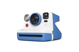 Polaroid Now Gen2 Camera Blue, Sofortbildkamera