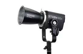 Aputure Storm 80c, 80 Watt Leuchte