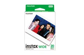 Fujifilm Instax WIDE DP Sofortbildfilm (2x10 Aufnahmen)