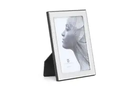 Zilverstad Venice 10x15 cm silber-glanz Premium-Portraitrahmen zum Stellen