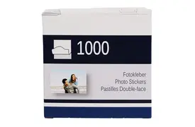 Goldbuch Fotoklebepunkte 1000 Stück