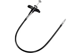 B.I.G. Drahtauslöser m. Feststeller 25cm