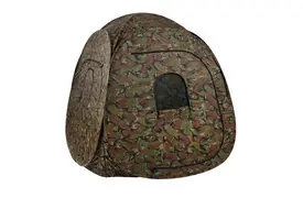 B.I.G. Tent-L Tarnzelt, camouflage