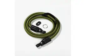 SmallRig 5056 Univ. Braided Shoulder Strap green