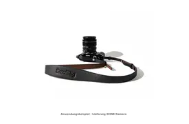 SmallRig 5208 Univ. Leather Camera Shoulder Strap black