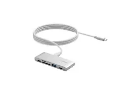 SmallRig 4746 5-in-1 Memory Card Reader für Travel Photography