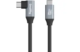 SmallRig 4790 USB-C an USB-C Data Cable 35 cm (angled to straight)