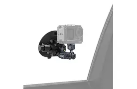 SmallRig 4236B 4' Suction Cup Camera Mount Kit for Vehicle Shooting, Saugnapf"