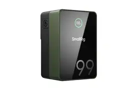 SmallRig 4974 VB99 Pro mini V-Mount Akku grün