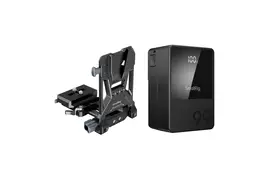 SmallRig 5048 VB99 Pro mini V-Mount Akku Kit
