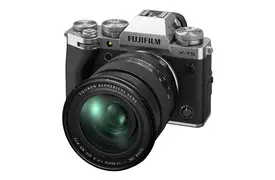 FUJIFILM X-T5 silber EU+XF 4,0/16-80 mm R OIS WR, Kamerakit