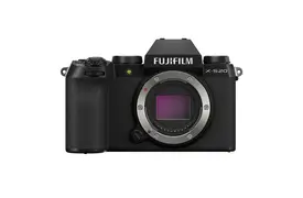 FUJIFILM X-S20 Body schwarz EU