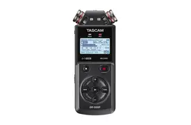 Tascam DR-05XP Stereo-Audiorecorder und USB-Interface