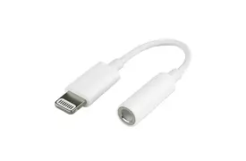 Fontastic Datenkabel Adapter 8-Pin auf 3,5 mm Kopfhörer