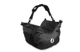 Focus Rat V4 Large Steady Bag true black Standsicherheitstasche, schwarz