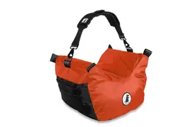 Focus Rat V4 Large Steady Bag burnt orange Standsicherheitstasche, orange