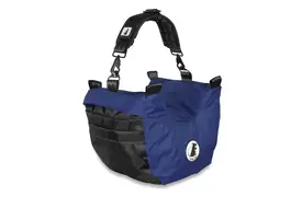 Focus Rat V4 Medium Steady Bag navy blue Standsicherheitstasche, blau