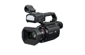 Panasonic Prof. AG-CX20EJ 4K Camcorder mit IP Konnektivität