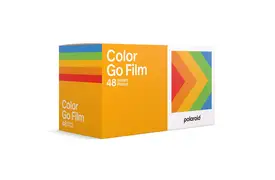 Polaroid GO Color x48, Sofortbildfilm