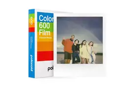 Polaroid Color 600 Sofortbildfilm