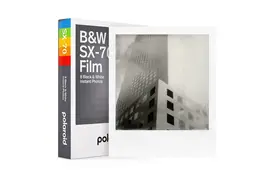 Polaroid B&W SX-70 Sofortbildfilm