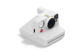 Polaroid Now+ Gen3 Camera White Sofortbildkamera