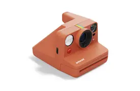 Polaroid Now+ Gen3 Camera Coral Sofortbildkamera