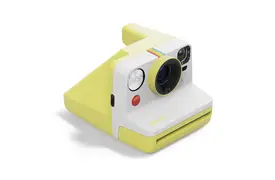 Polaroid Now Gen3 Camera Yellow Sofortbildkamera