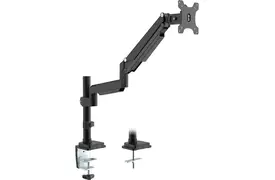 InLine Tischhalterung mit Lifter bewegl. für Monitore bis 82 cm (32'), 9 kg"