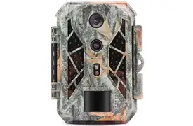 Camouflage EZ2 Elite Dual Lens, Wildkamera
