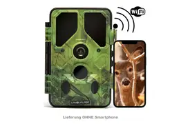 Camouflage EZ45 WiFi, Wildkamera