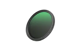 SmallRig 5170 Magnetic 67mm VND Filter ND2-ND32 (1-5 Stop)&Black Mist 1/4 Filt.
