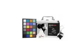 Datacolor Spyder Celebration Kit, Spyder2024+Cube+Checkr im Koffer