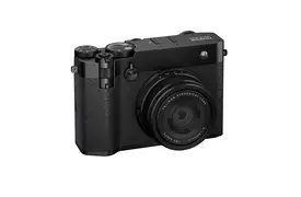 FUJIFILM GFX 100 RF schwarz Kompaktkamera