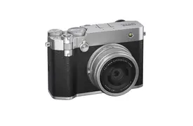 FUJIFILM GFX 100 RF silber Kompaktkamera