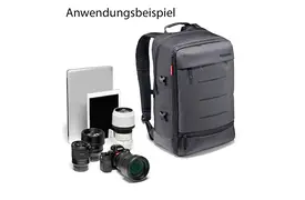 Manfrotto Manhattan Mover 30 Rucksack für DSLR/CSC Kameras