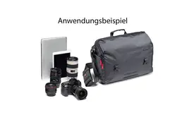 Manfrotto Speedy 30 Messenger Tasche für DSLR Kameras