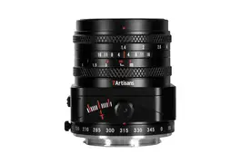 7Artisans 1,4/50 mm für MFT schwarz, Tilt Shift Objektiv