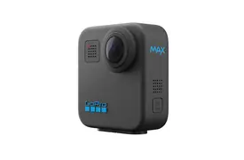 GoPro MAX 360, 360° Actioncam