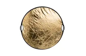 SmallRig 4131 5-in-1 Rundreflektor 42' zusammenklappbar mit Griff"